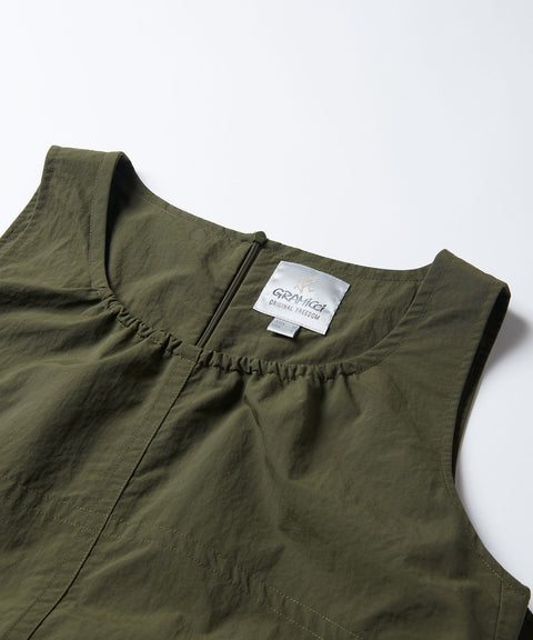 Gramicci: Nylon Dress - Deep Olive