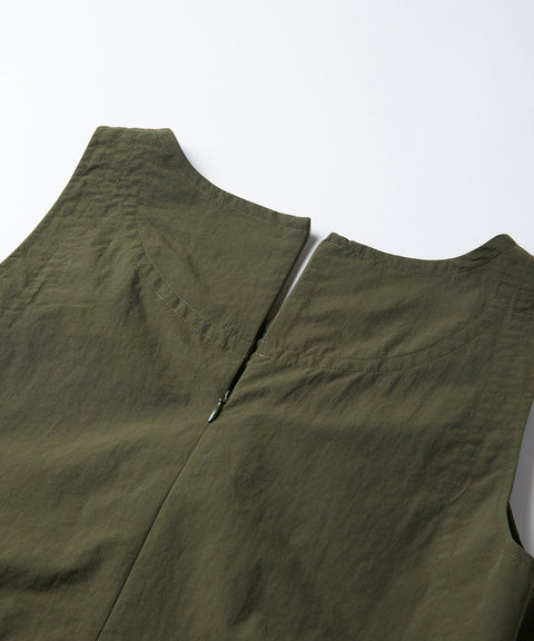 Gramicci: Nylon Dress - Deep Olive