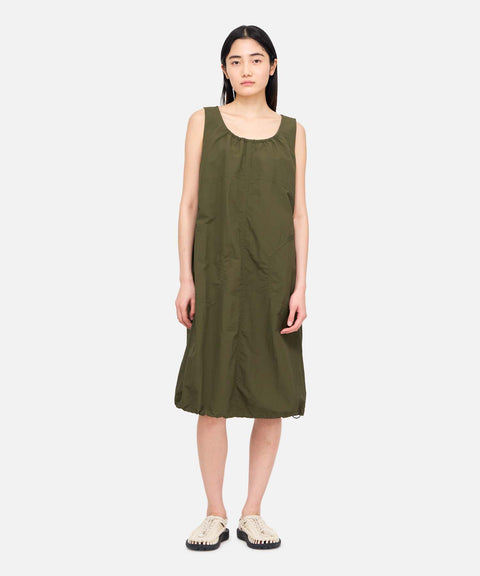 Gramicci: Nylon Dress - Deep Olive