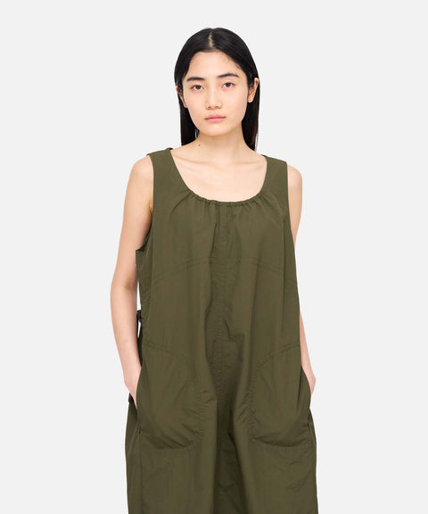 Gramicci: Nylon Dress - Deep Olive