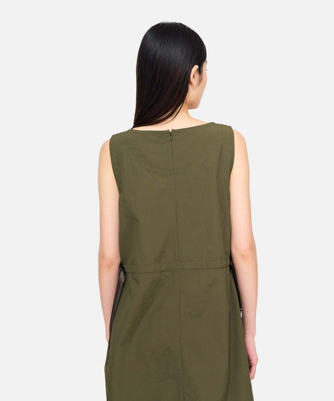 Gramicci: Nylon Dress - Deep Olive