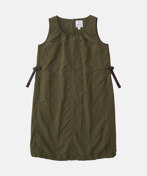 Gramicci: Nylon Dress - Deep Olive