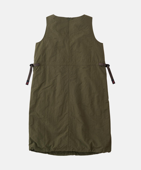 Gramicci: Nylon Dress - Deep Olive