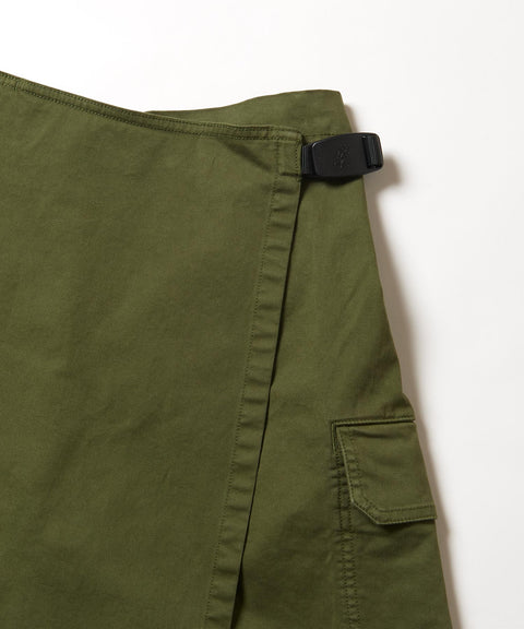 Gramicci: G-Skort - Olive