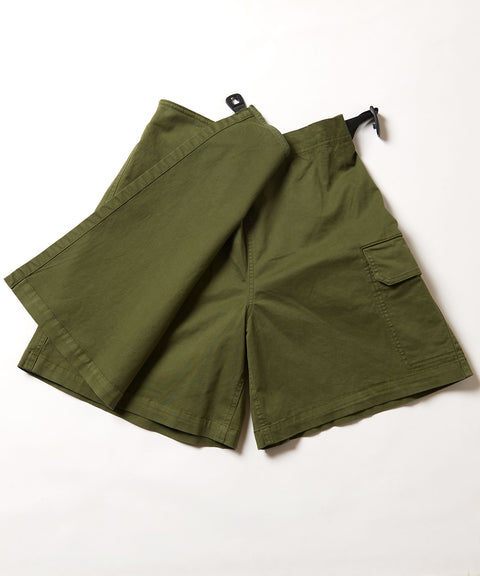 Gramicci: G-Skort - Olive