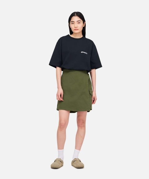 Gramicci: G-Skort - Olive