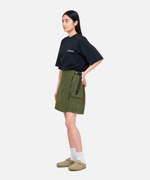 Gramicci: G-Skort - Olive