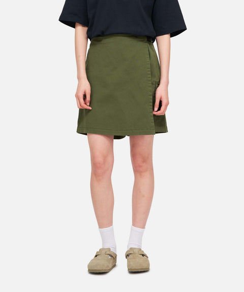 Gramicci: G-Skort - Olive