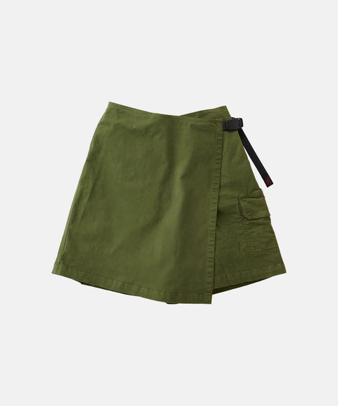 Gramicci: G-Skort - Olive