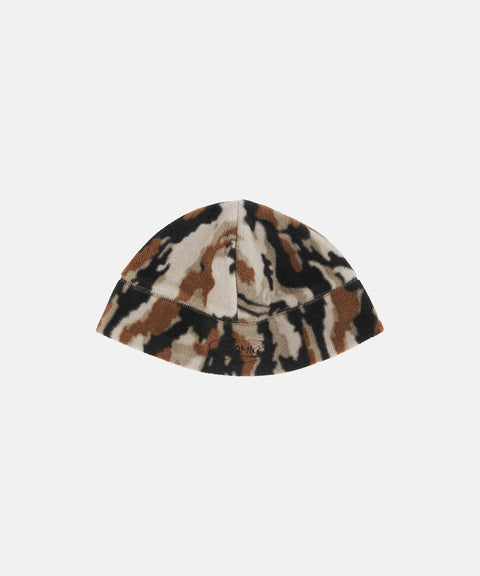 Gramicci: Thermal Fleece Beanie - Bark Camo