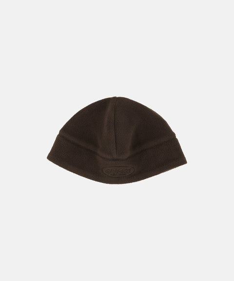 Gramicci: Thermal Fleece Beanie - Deep Brown