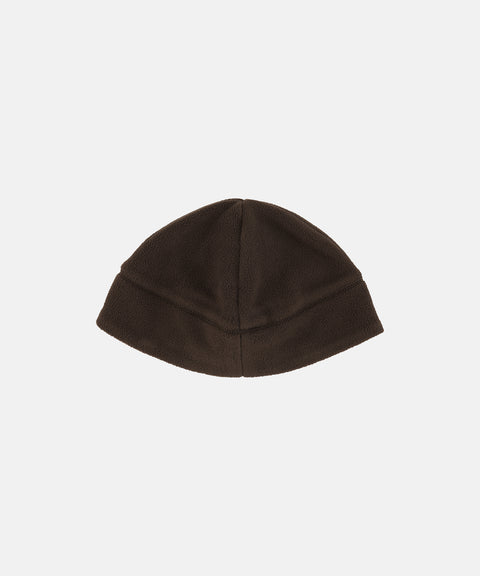 Gramicci: Thermal Fleece Beanie - Deep Brown