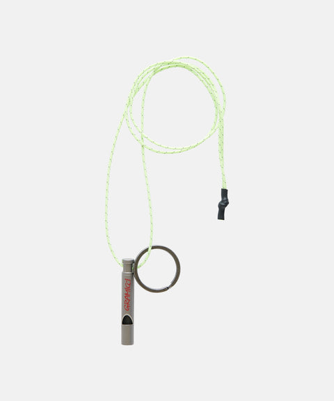 Gramicci: Titanium Survival Whistle