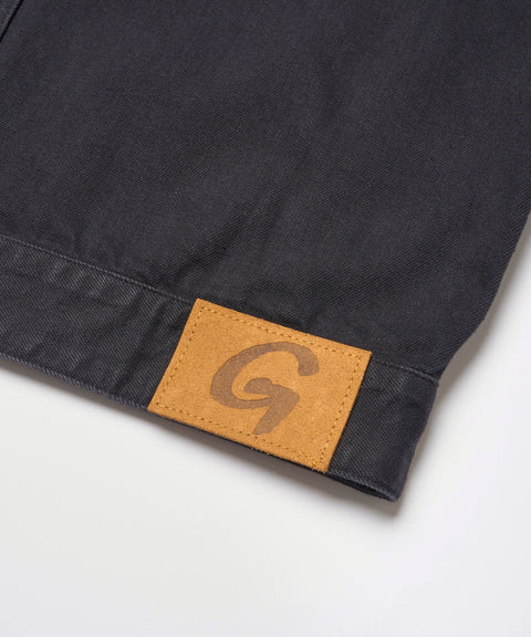 Gramicci: Japanese Denim Trucker - True Black