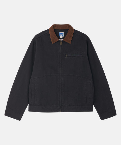 Gramicci: Japanese Denim Trucker - True Black