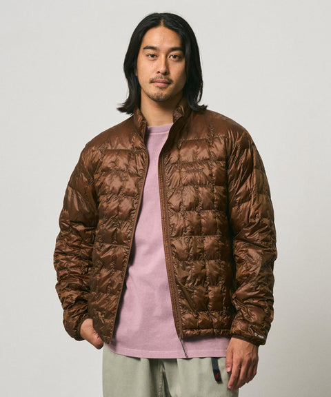 Gramicci: G-Zero Primaloft Jacket - Cola