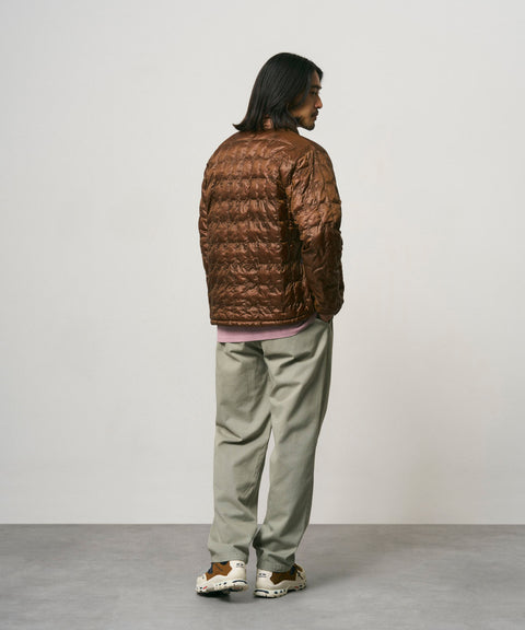 Gramicci: G-Zero Primaloft Jacket - Cola