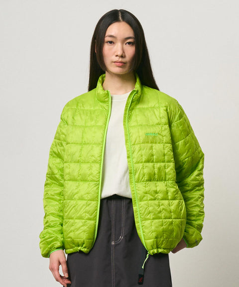 Gramicci: G-Zero Primaloft Jacket - Lime
