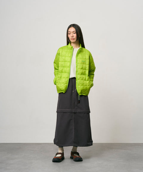 Gramicci: G-Zero Primaloft Jacket - Lime