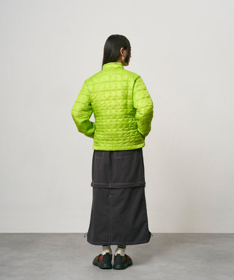 Gramicci: G-Zero Primaloft Jacket - Lime