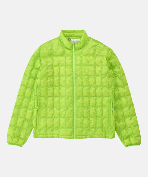 Gramicci: G-Zero Primaloft Jacket - Lime