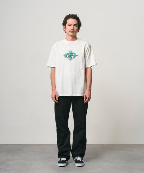 Gramicci: Japanese 5 Pocket Denim Pant - True Black