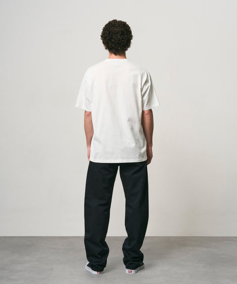 Gramicci: Japanese 5 Pocket Denim Pant - True Black