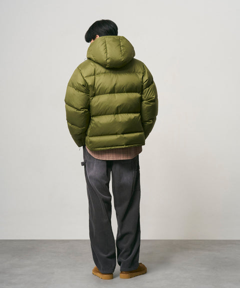 Gramicci: Big Wale Carpenter Pant - Carbon
