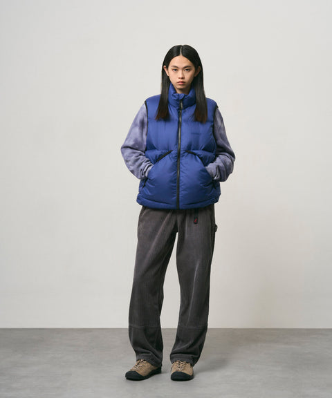 Gramicci: Big Wale Carpenter Pant - Carbon