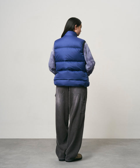 Gramicci: Big Wale Carpenter Pant - Carbon