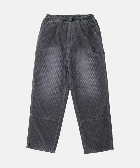 Gramicci: Big Wale Carpenter Pant - Carbon