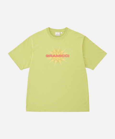 Gramicci: Starburst Tee - Sweet Pea