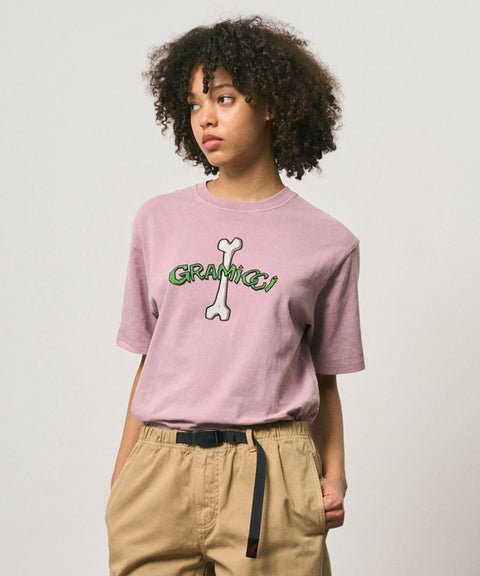 Gramicci: Starburst Tee - Lilac Pigment