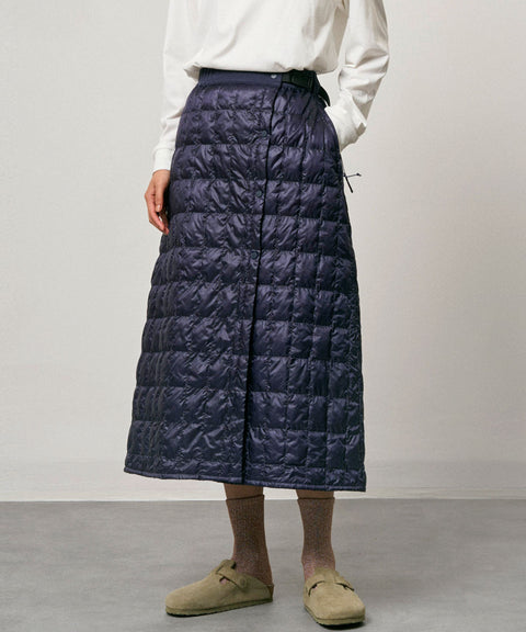 Gramicci: G-Zero Primaloft Skirt - Indigo