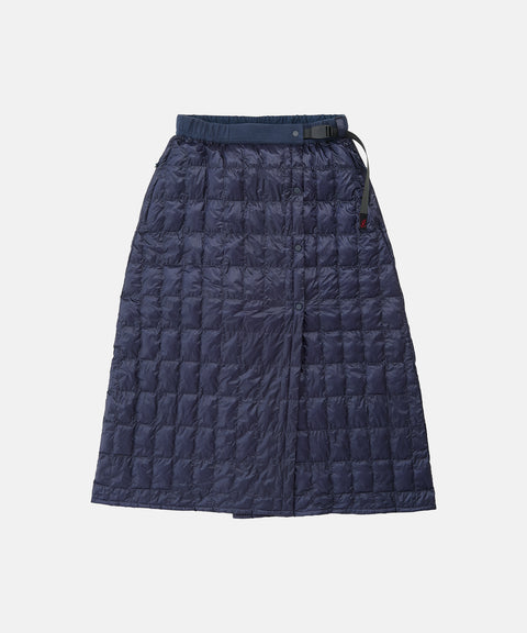 Gramicci: G-Zero Primaloft Skirt - Indigo