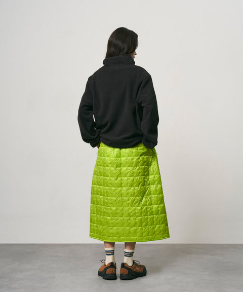 Gramicci: G-Zero Primaloft Skirt - Lime