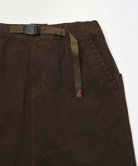 Gramicci: Venture Skirt - Coffee
