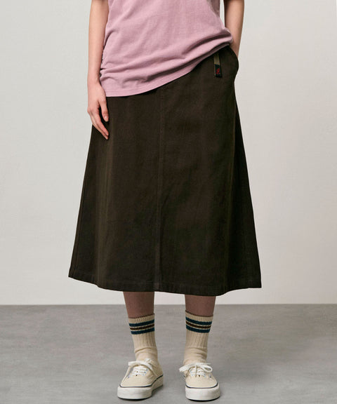 Gramicci: Venture Skirt - Coffee