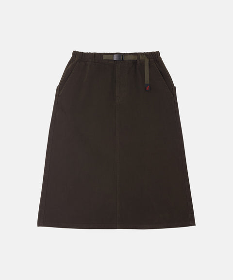 Gramicci: Venture Skirt - Coffee