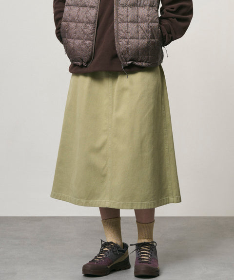 Gramicci: Venture Skirt - Elm