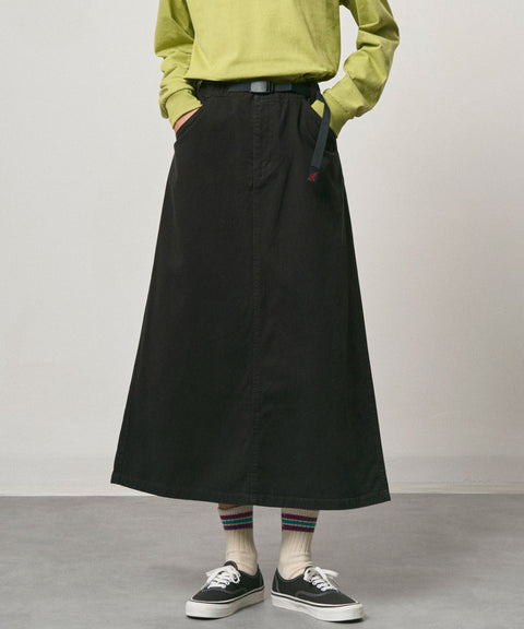 Gramicci: 5-Pocket Skirt - Black