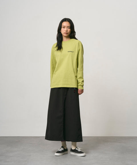 Gramicci: 5-Pocket Skirt - Black