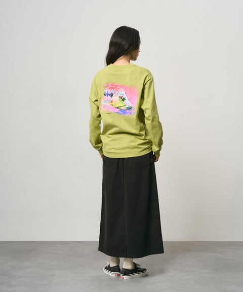 Gramicci: 5-Pocket Skirt - Black
