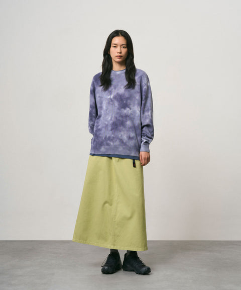 Gramicci: 5-Pocket Skirt - Elm Pigment