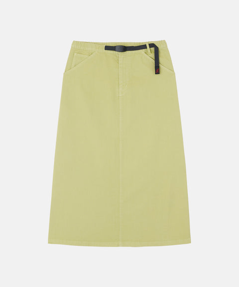 Gramicci: 5-Pocket Skirt - Elm Pigment