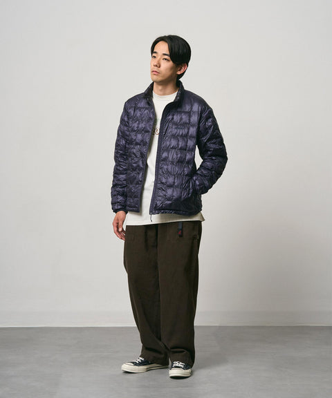 Gramicci: Hemp Relaxed Pant - Earth