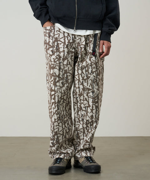 Gramicci: Taos Canvas Pant - Grey Reed
