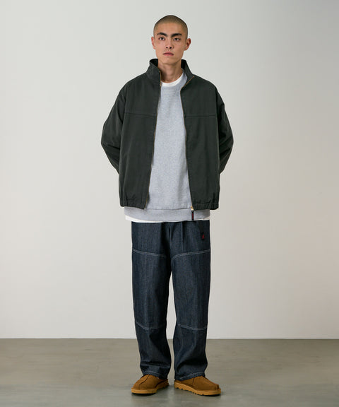 Gramicci: Japanese Chambray Double Knee
