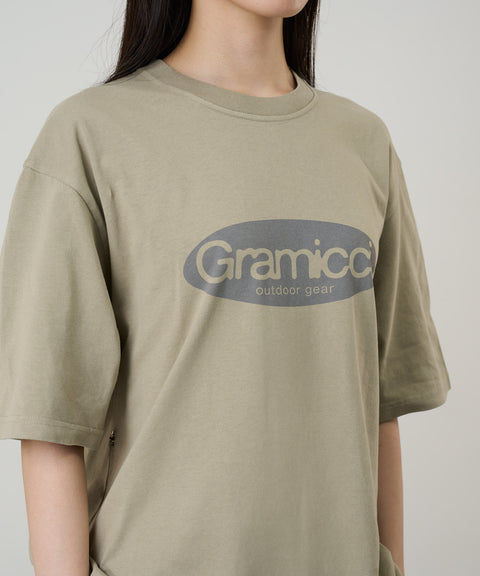 Gramicci: Outdoor Gear Tee - Teal