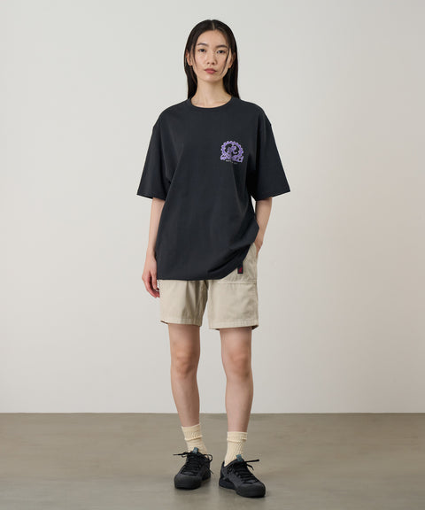 Gramicci: Equipped for Dirt Tee - Vintage Black